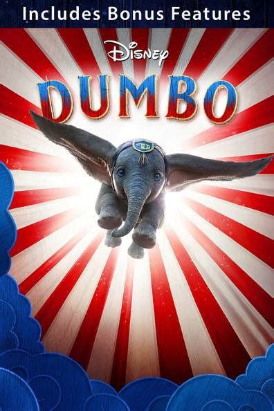 Watch Dumbo (With Bonus Content) .